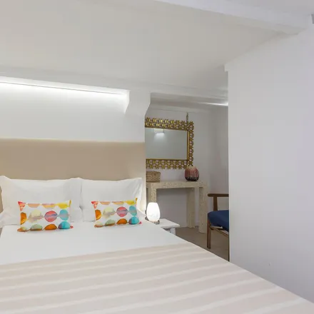 Rent this 2 bed apartment on Beco das Farinhas 18 in 1100-611 Lisbon, Portugal