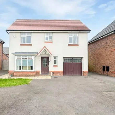 Buy this 3 bed house on Garrowby Drive in Knowsley, L36 4PF