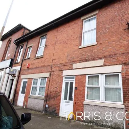 Buy this 3 bed house on Victoria Street in Fleetwood, FY7 6BB