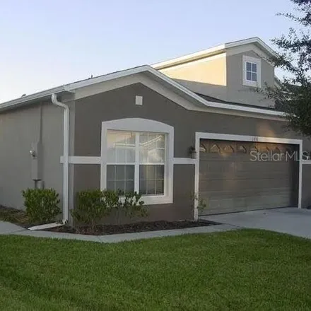 Buy this 3 bed townhouse on 1433 Travertine Terrace in Sanford, FL 32771