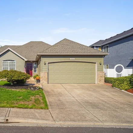 Buy this 3 bed house on 1029 Twinwood Court Northwest in Salem, OR 97304