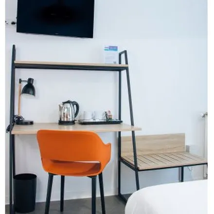 Rent this 1 bed apartment on 80 Avenue du Général Leclerc in 94700 Maisons-Alfort, France