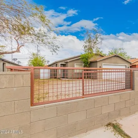 Image 4 - 1538 West Hadley Street, Phoenix, AZ 85007, USA - House for sale