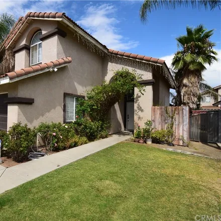 Buy this 3 bed house on 1223 White Tip Lane in Perris, CA 92571