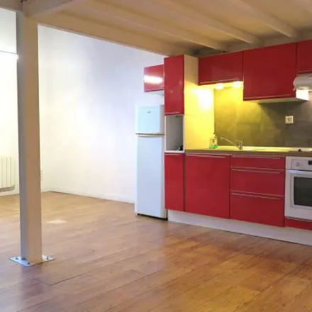Rent this 2 bed apartment on 8B Rue Neuve in 31000 Toulouse, France