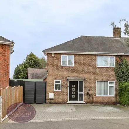 Buy this 3 bed duplex on 10 Wyrale Drive in Nottingham, NG8 6NL