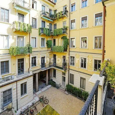 Rent this 5 bed apartment on Via Gian Battista Bazzoni 8 in 20123 Milan MI, Italy