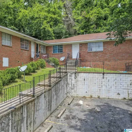 Buy this 6 bed apartment on 651 24th Street in Birmingham, AL 35218