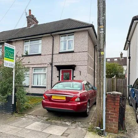 Buy this 3 bed duplex on Dunham Road in Liverpool, L15 7JP