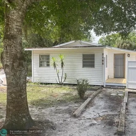 Buy this 2 bed house on 2199 South 37th Street in Fort Pierce, FL 34947