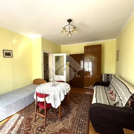 Rent this 1 bed apartment on 6 in 31-923 Krakow, Poland