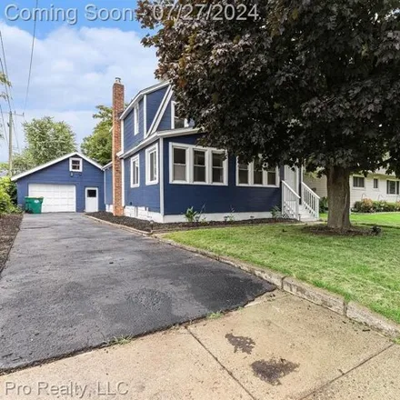 Image 2 - 823 Parkwood Ave, Ypsilanti, Michigan, 48198 - House for sale