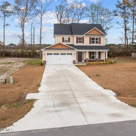 Image 7 - 418 Duster Ln, Richlands, North Carolina, 28574 - House for rent