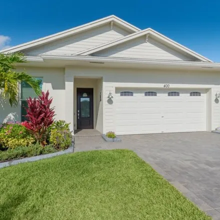 Rent this 3 bed house on Southeast Mulbery Way in Port Saint Lucie, FL 34593