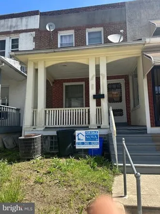 Buy this 3 bed house on 2679 Muhfeld Street in Philadelphia, PA 19142