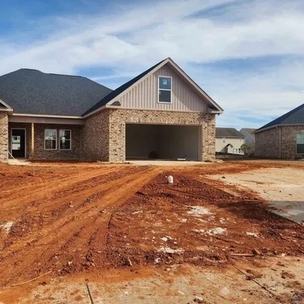 Buy this 4 bed house on 245 Caleb Way in Byron, Peach County