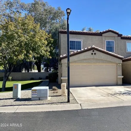 Buy this 3 bed townhouse on South 58th Street in Mesa, AZ 85206