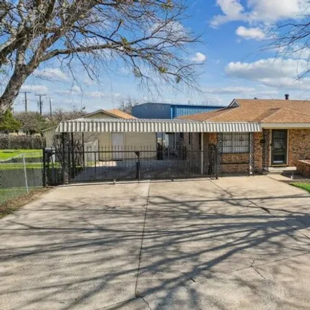Buy this 3 bed house on 1110 Hutchins Rd in Dallas, Texas