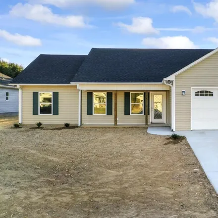 Buy this 3 bed house on 2052 South Hillcrest Road in Margaret, St. Clair County