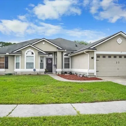 Buy this 3 bed house on 4482 Crested Butte Court in North Oak Hill, Jacksonville