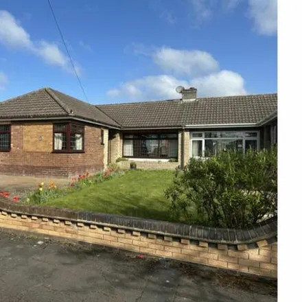 Buy this 3 bed duplex on Sandringham Crescent in North Lincolnshire, DN17 2PJ