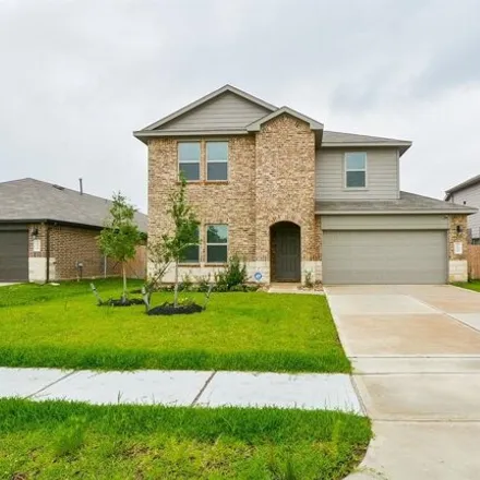 Rent this 5 bed house on Jordan Meadow Way in Harris County, TX