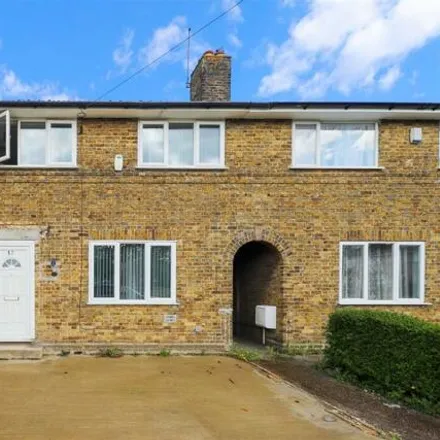 Buy this 3 bed townhouse on Lilac Place in London, United Kingdom