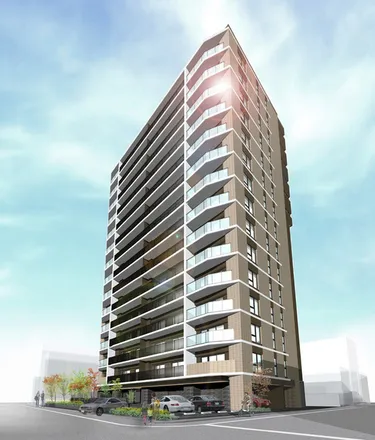 Image 1 - ポセイドンパティオ, 11 Saemonbashi-dori, Motoasakusa, Taito, 111-0041, Japan - Apartment for rent