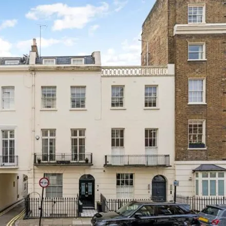 Buy this 5 bed townhouse on Parkwood Hotel in 4 Stanhope Place, London