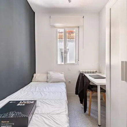 Image 8 - Calle de Bravo Murillo, 29039 Madrid, Spain - Apartment for rent