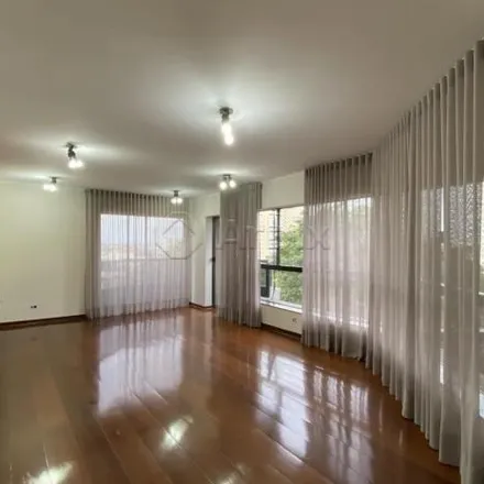 Rent this 3 bed apartment on Rua Washington Luiz in Girassol, Americana - SP