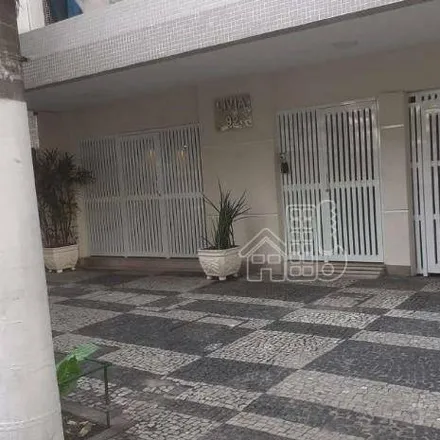 Image 2 - Caminho do Canto do Rio, São Francisco, Niterói - RJ, 24230-136, Brazil - Apartment for sale