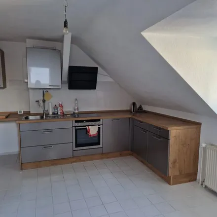 Rent this 3 bed apartment on Strahlenberger Weg 24 in 60599 Frankfurt, Germany