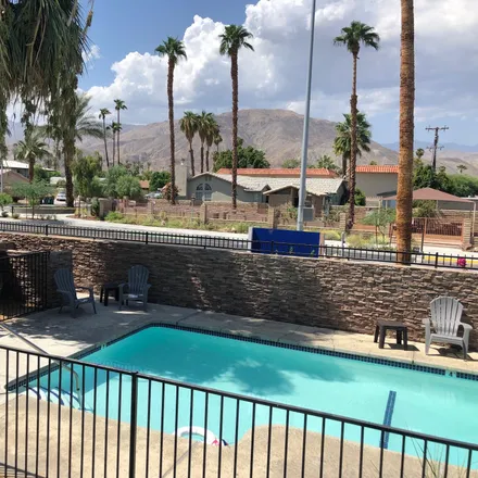 Rent this 2 bed apartment on 44220 San Pablo Ave in Palm Desert, CA 92260
