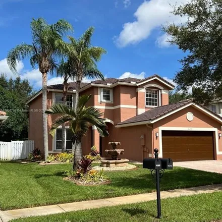 Rent this 4 bed house on 16273 SW 28th Ct in Miramar, Florida