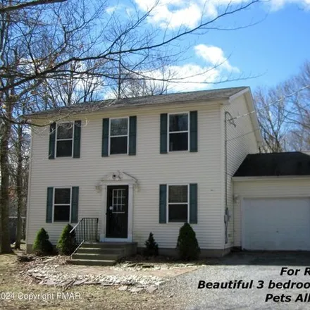 Rent this 3 bed house on 1421 PA 534 in Meckesville, Penn Forest Township