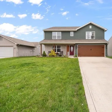 Buy this 4 bed house on 1824 Black Bear Dr in Fort Wayne, Indiana