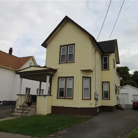 Buy this 4 bed townhouse on 211 South Frankfort Street in Village of Frankfort, Herkimer County