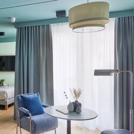 Rent this 2 bed apartment on B&B Hotel München-Hbf in Landwehrstraße 77, 80336 Munich