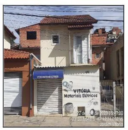 Buy this 2 bed house on Avenida Chile in Jardim Cruzeiro Gleba B, Mairinque - SP
