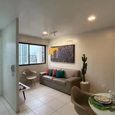Buy this 2 bed apartment on Rua Ernesto de Paula Santos 75 in Boa Viagem, Recife - PE