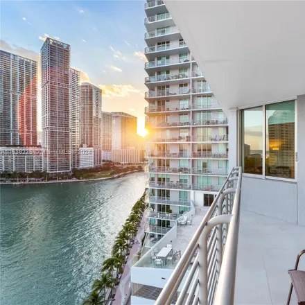 Rent this 2 bed apartment on 335 South Biscayne Boulevard