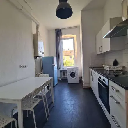 Rent this 1 bed apartment on Lern- und Gedenkort Annedore und Julius Leber in Torgauer Straße, 10829 Berlin