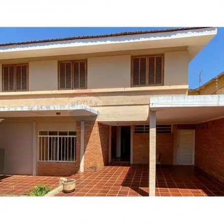 Buy this 4 bed house on Rua Pau Brasil in Jardim Recreio, Ribeirão Preto - SP