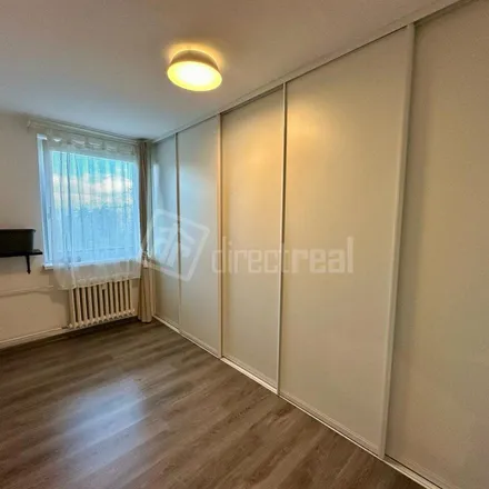 Rent this 3 bed apartment on Na Drážce 1584 in 530 03 Pardubice, Czechia