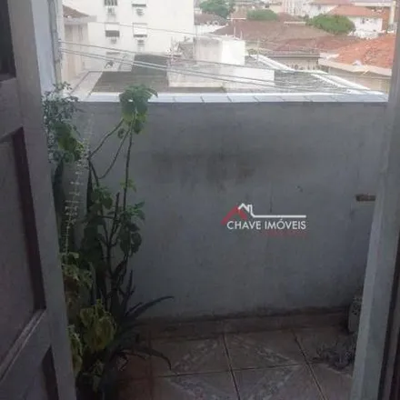 Buy this 2 bed apartment on Rua Piratininga in Aparecida, Santos - SP