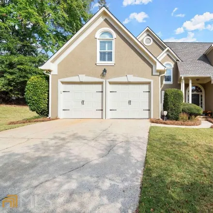 Buy this 4 bed house on Olde Atlanta Golf Course in Wandering Grove Trail, Forsyth County