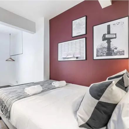 Rent this 2 bed apartment on Rue Saint-Denis in 75002 Paris, France