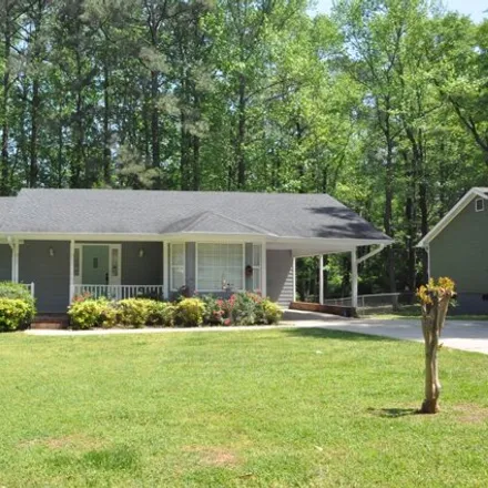Buy this 3 bed house on 1873 Rosewood Drive in Griffin, GA 30223
