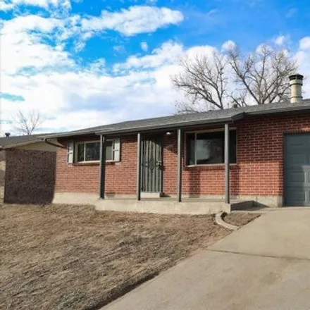 Buy this 4 bed house on 14923 Olmsted Drive in Denver, CO 80239